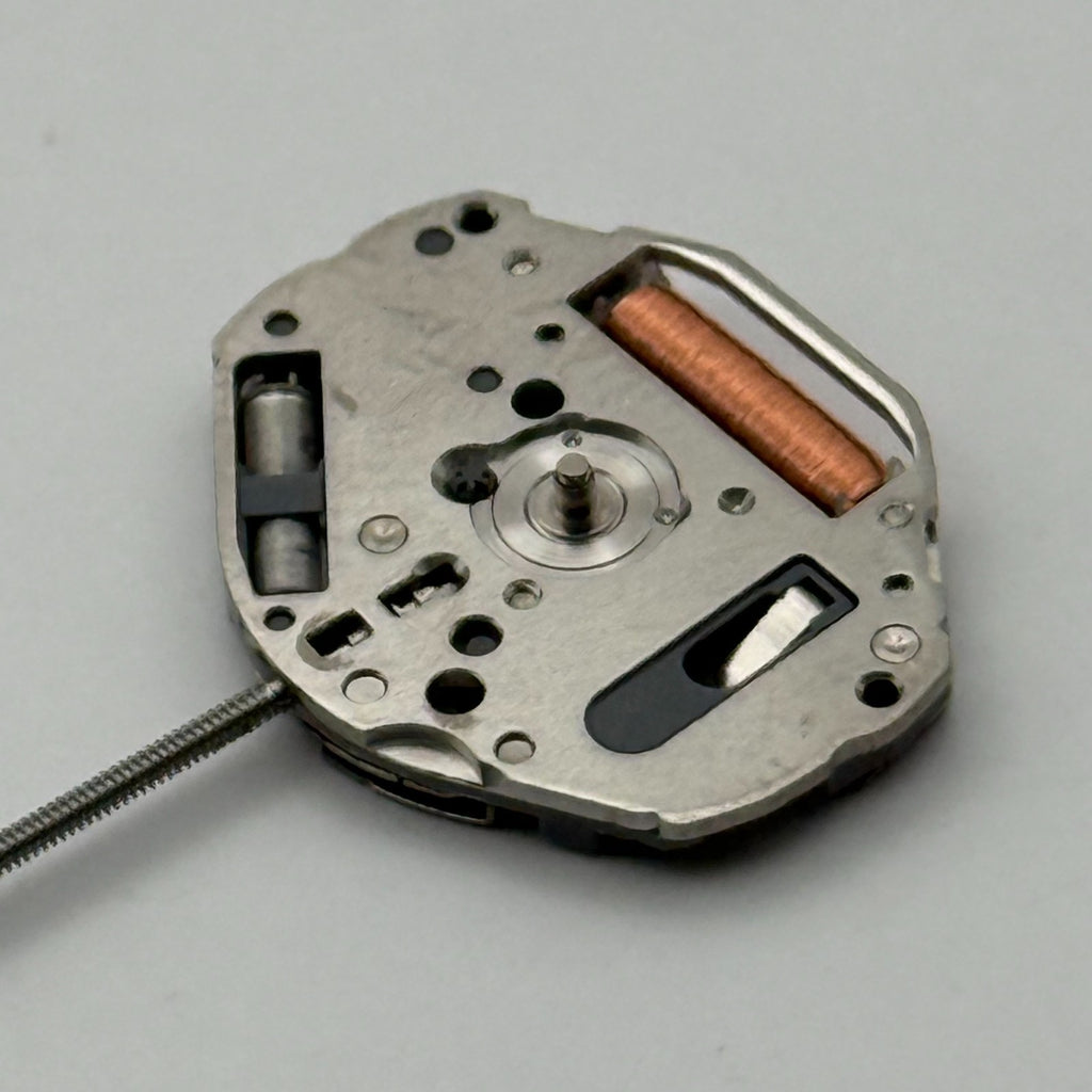 Miyota 1L22 Watch Movement Quartz Japan Untested Parts Repair Spares 15.3mm