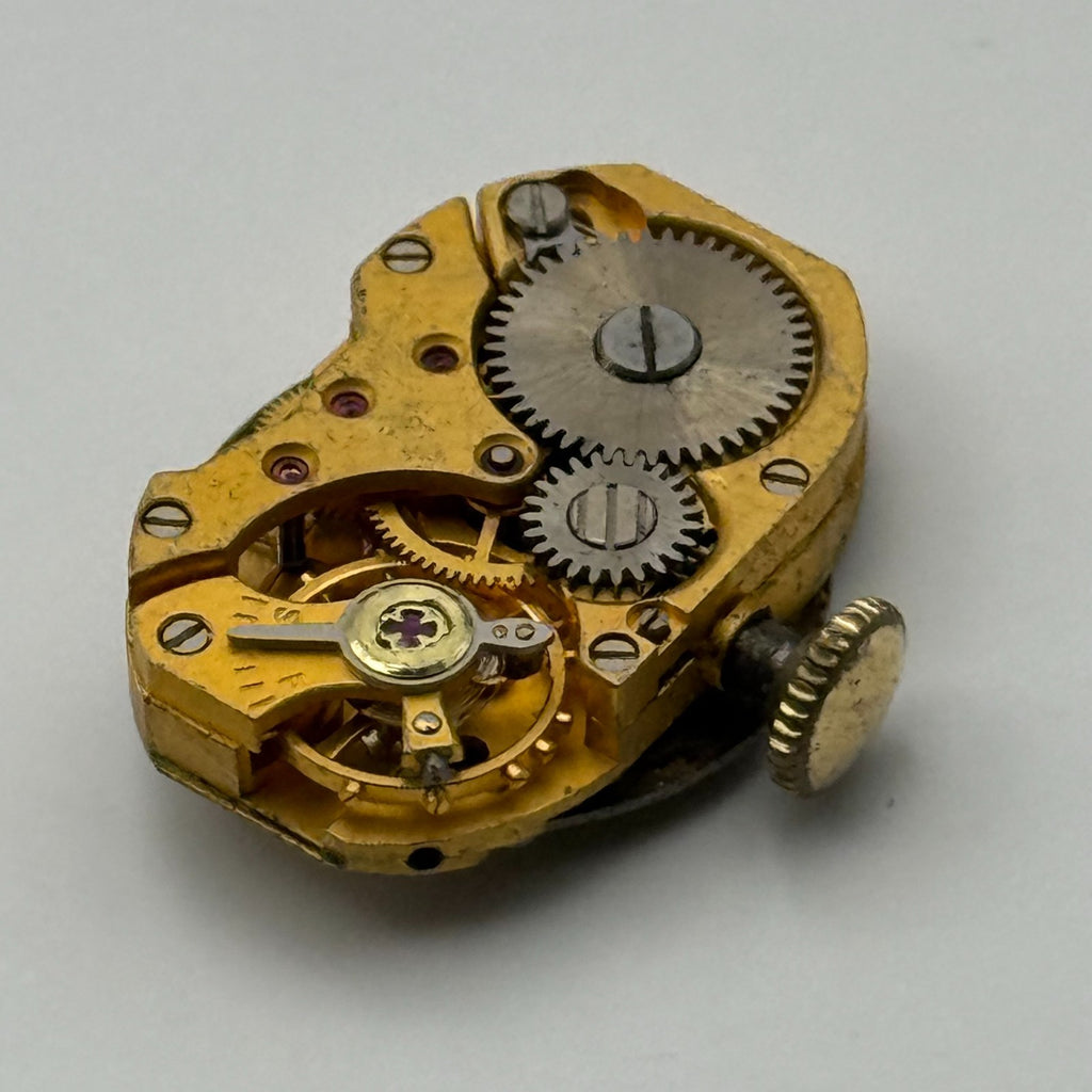 Smiths Watch Movement Running Ladies England Manual Wind Parts Repair 12.7mm