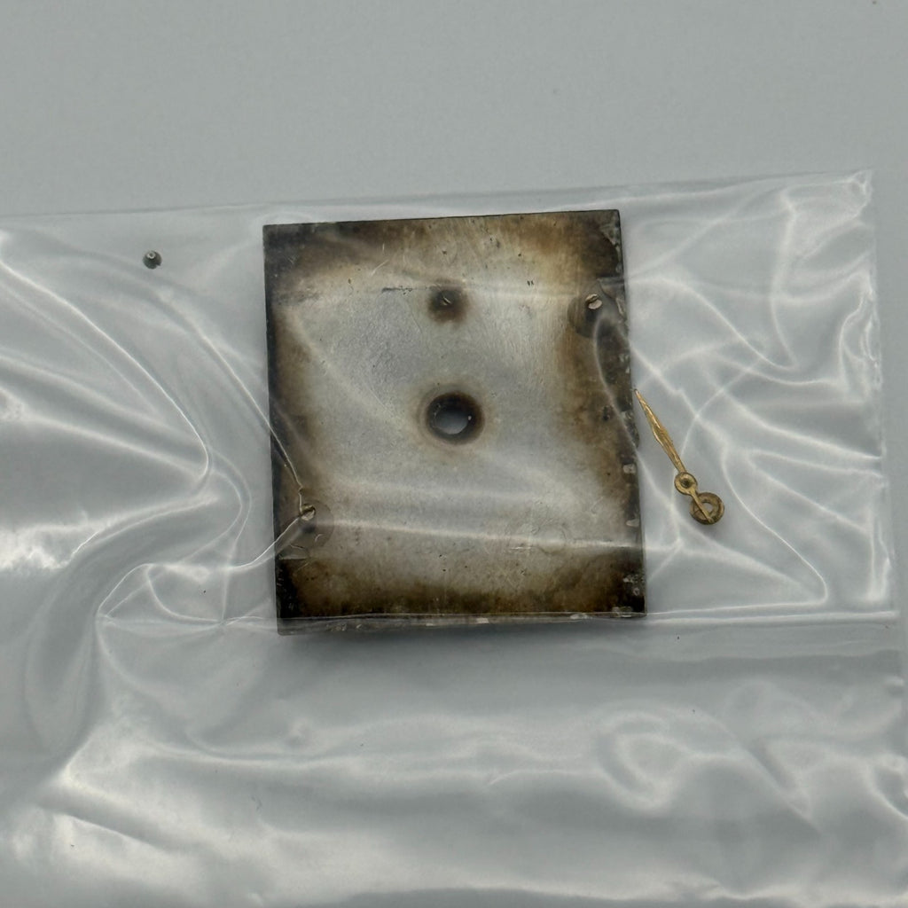 RWT Record Watch Movement - For Parts / Repair