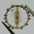 FHF 60 Balance Wheel Complete And Spring 6¾-8’’’ 200 M Watch Movement Parts NOS