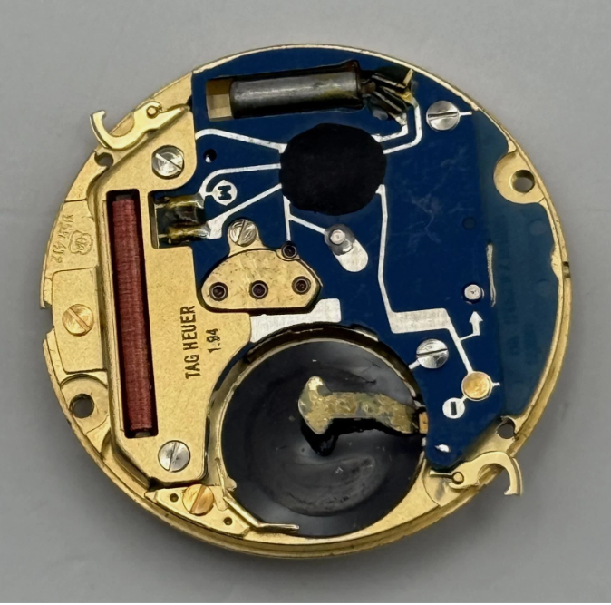 ETA 955.412 Watch Movement - Tag Heuer - Running - Select From Available Options