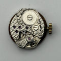 FHF 69-21 Watch Movement Regency 17 Jewels Swiss Manual Wind Parts Repair 15.3mm