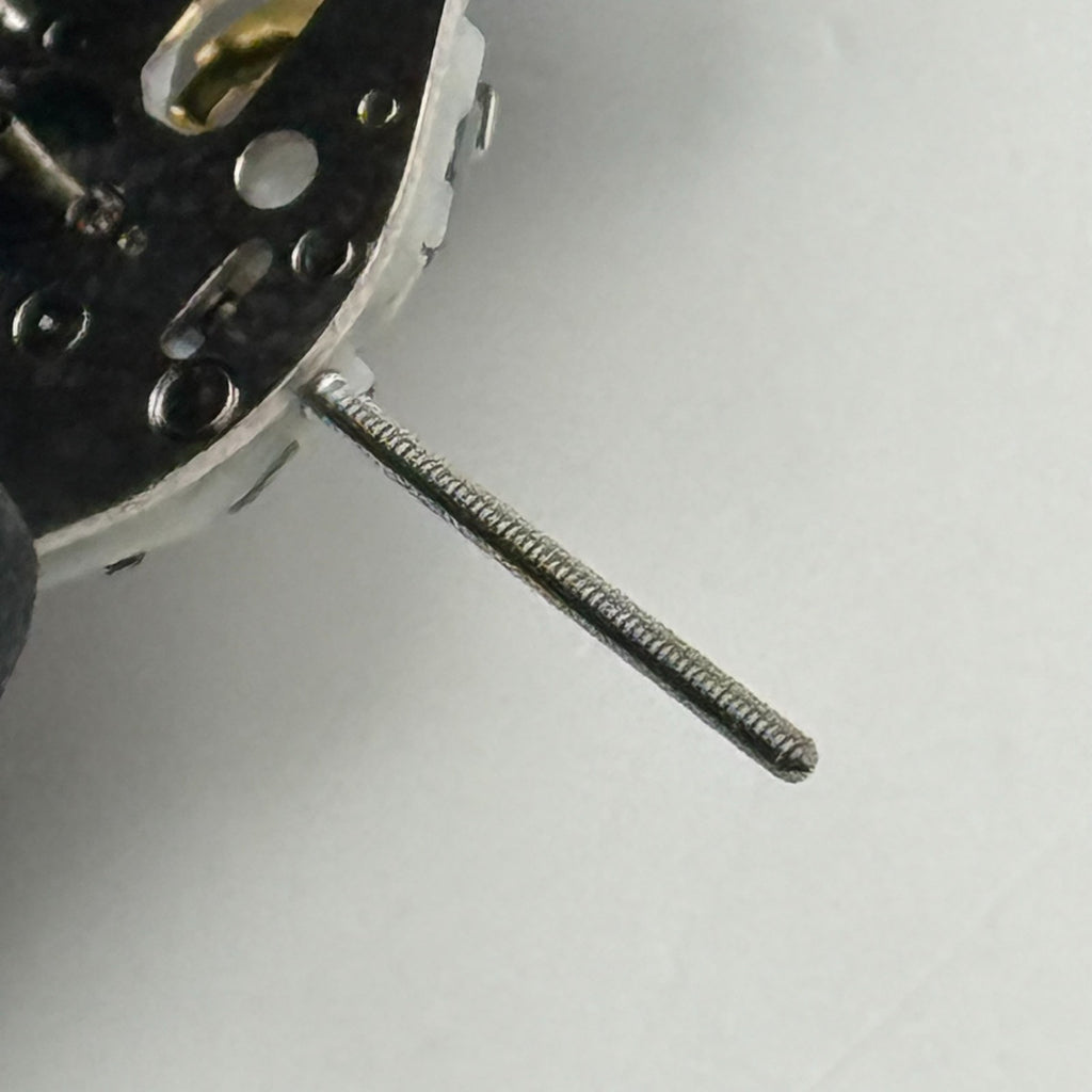 Miyota 2105 Watch Movement Quartz Japan Untested Parts Repair Spares 23.7mm