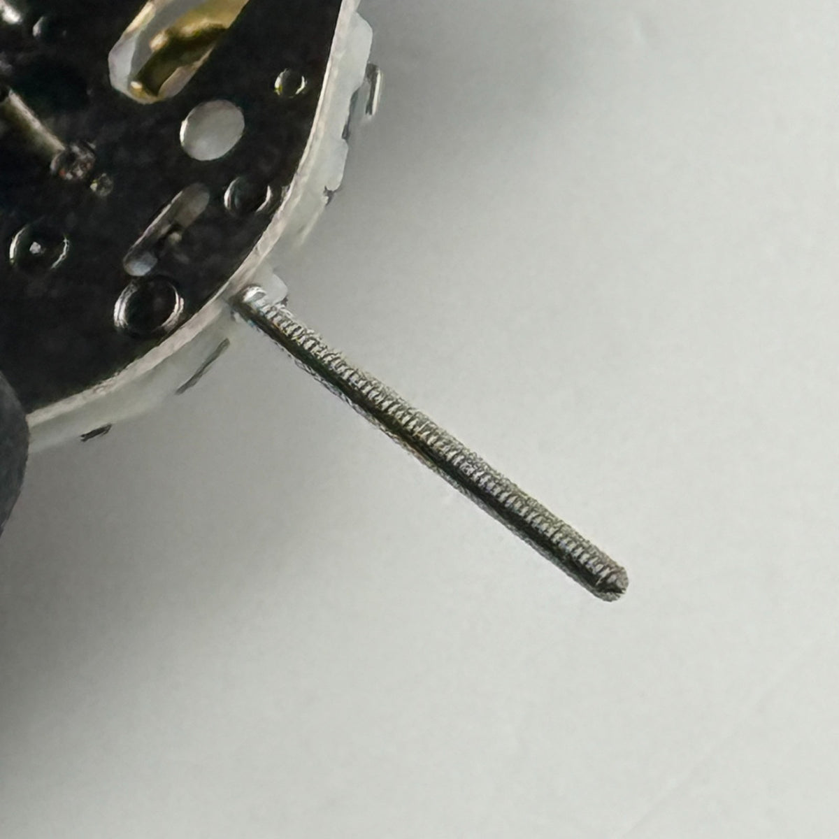 Miyota 2105 Watch Movement Quartz Japan Untested Parts Repair Spares 23.7mm