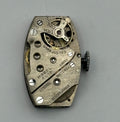 Kelton Model AL 10 Watch Movement Central Timex M10 Swiss 7 Jewels Parts 16.2mm