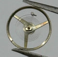 ST 69-21 Balance Wheel Complete And Spring Renata 1509 Watch Movement Parts NOS