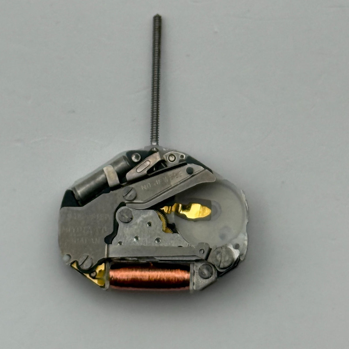 Miyota 2105 Watch Movement Quartz Japan Untested Parts Repair Spares 23.7mm