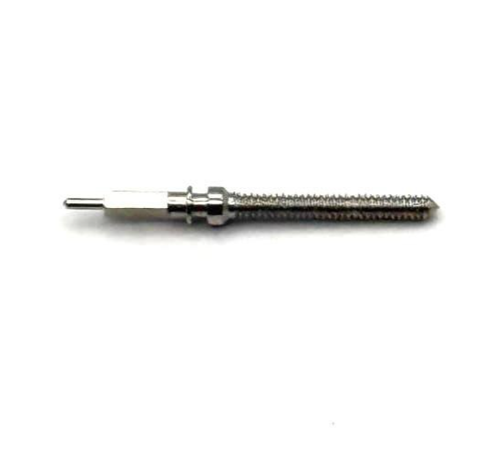 Peseux 220/2 Winding Stem 8 3/4" New Old Stock 8.75 NOS Watch Part Vintage