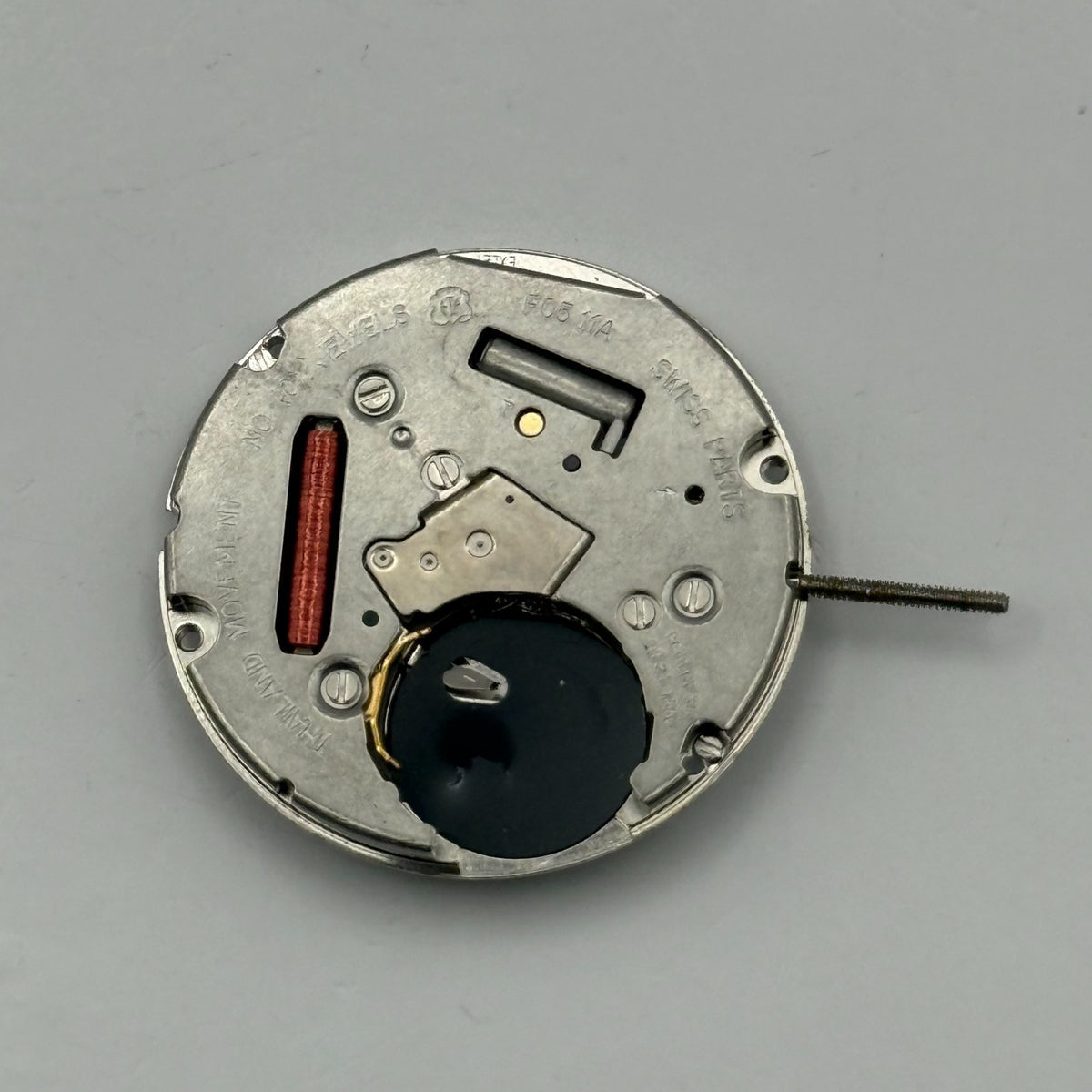 ETA F05.11A Watch Movement Running Quartz Swiss 0 Jewel Parts Repair 23.9mm