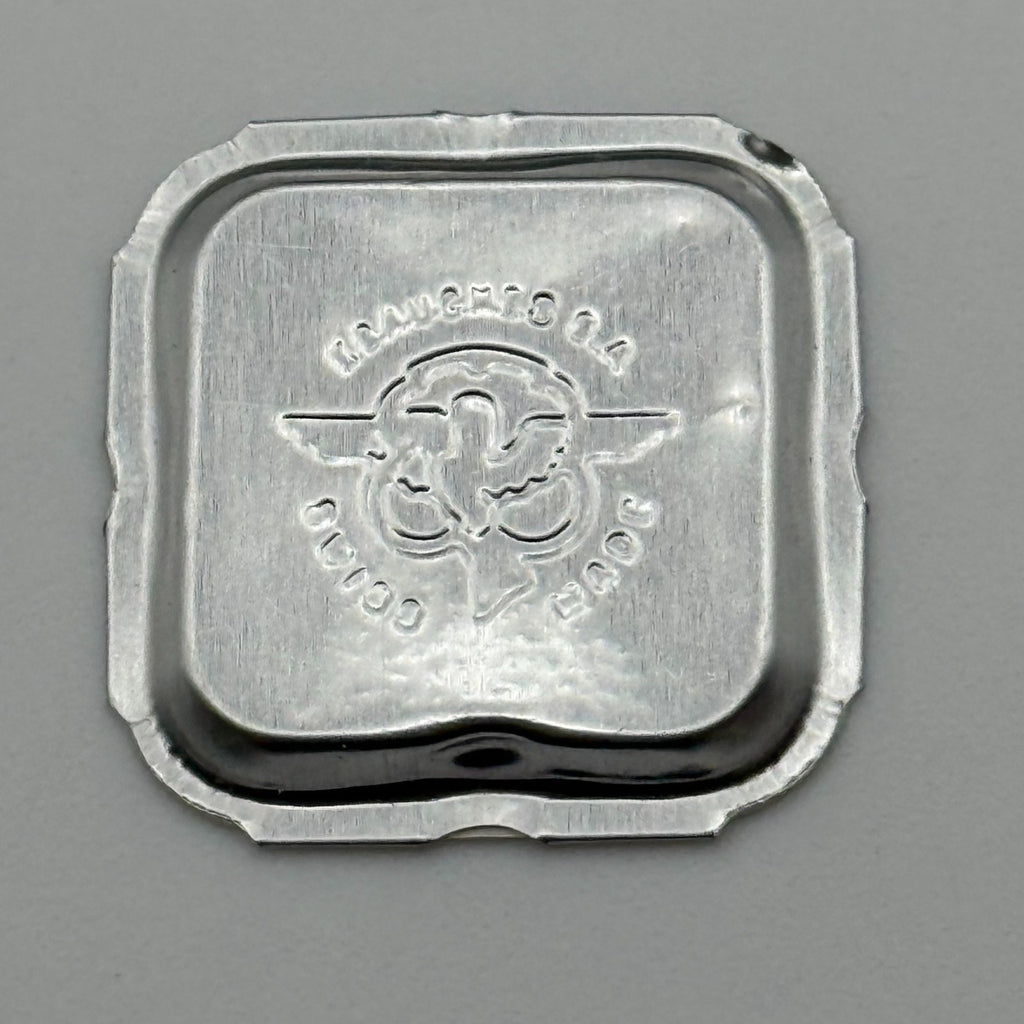 ETA 2325 Lower Cap Jewel With End Piece - 8 3/4 - 346 - NOS - Watch Parts