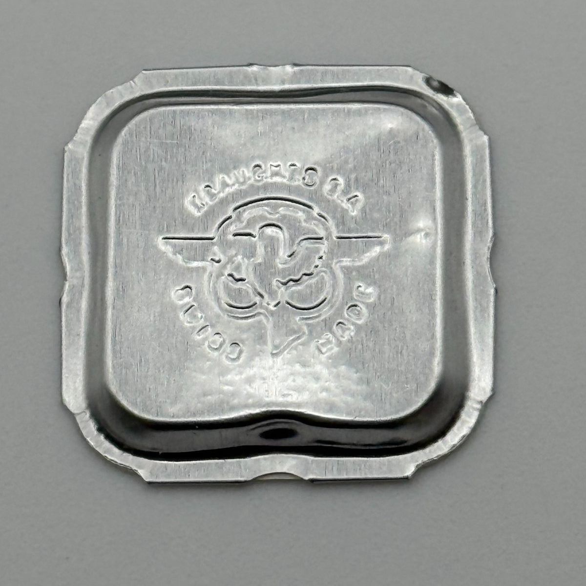 ETA 2325 Lower Cap Jewel With End Piece - 8 3/4 - 346 - NOS - Watch Parts