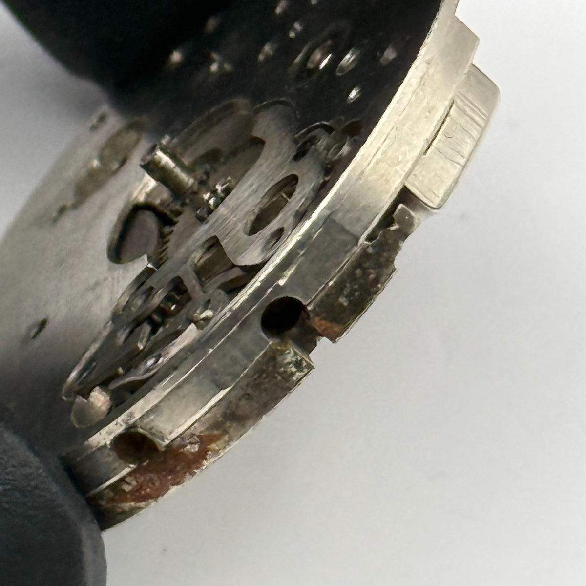 Landeron 51 Watch Movement - Chronograph - For Parts / Repair - 31.6mm
