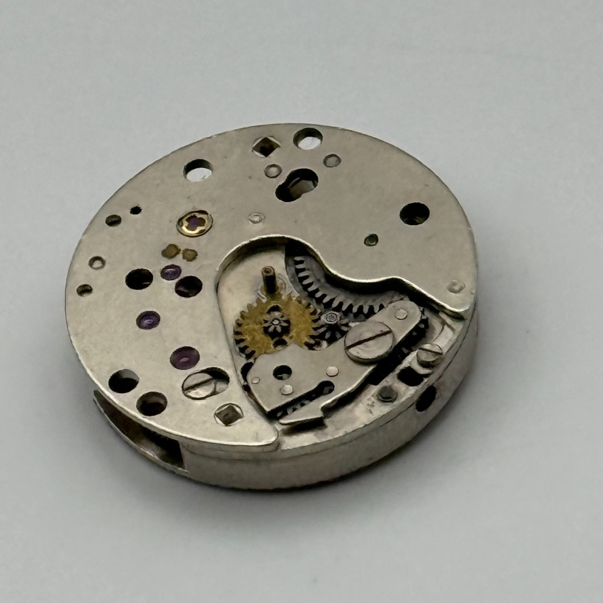 Kienzle 059625 Watch Movement 17 Jewels Germany Manual Wind Parts Repair 17.8mm