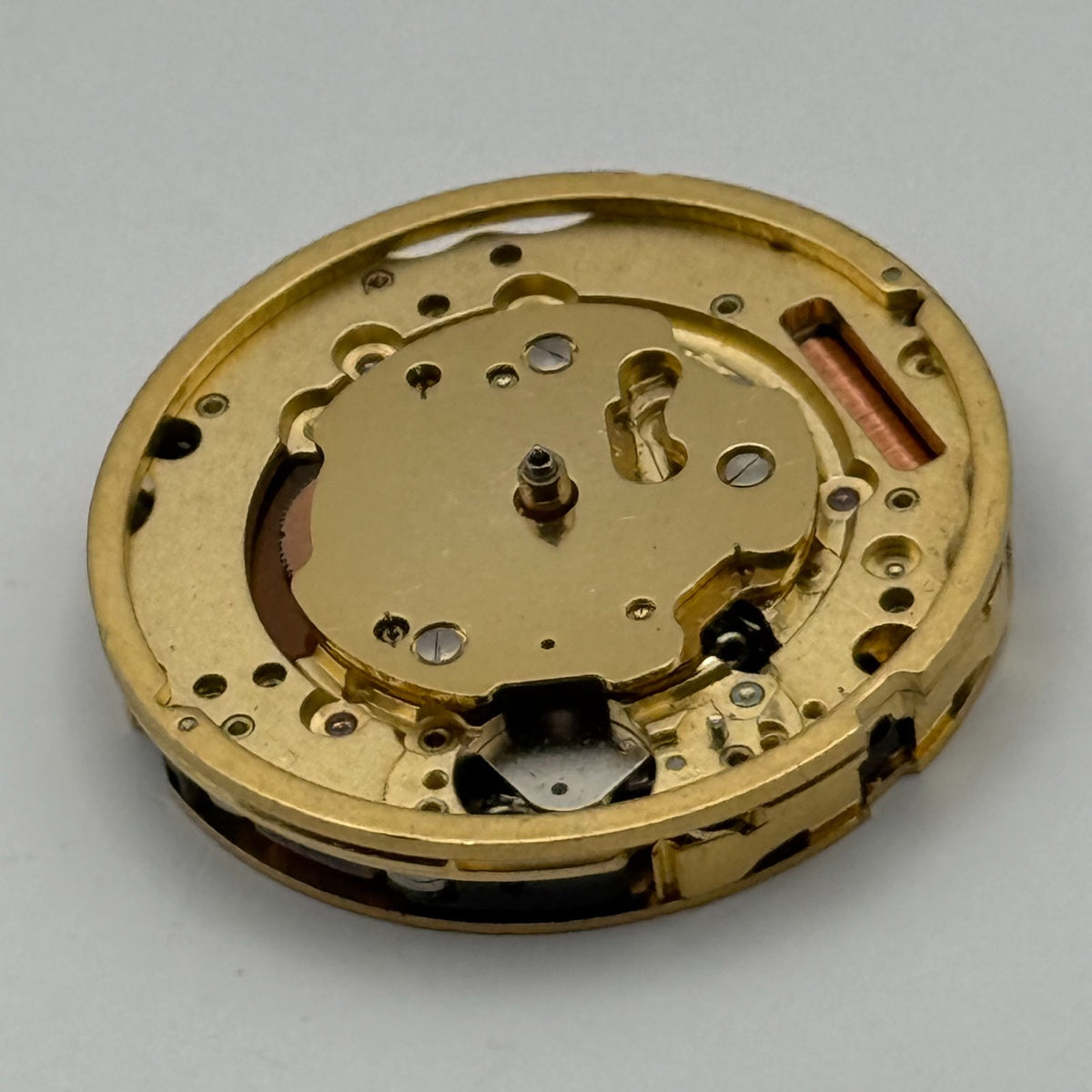 Ronda 5040.D Watch Movement Quartz Swiss R9 13 Jewels Vintage Parts 28.5mm