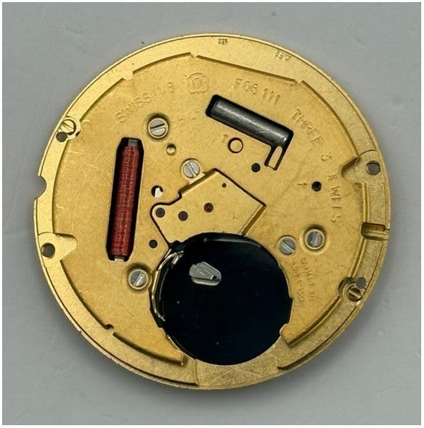 ETA F06.111 Watch Movement - Running - Select From Available Options