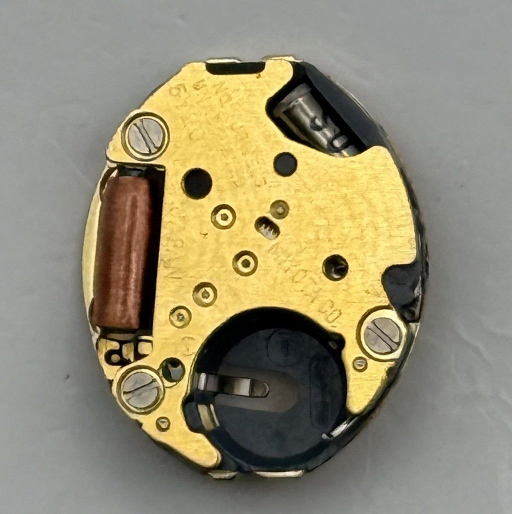 Miyota 5Y20D Watch Movement Running Quartz Japan Parts Repair Spares 13mm