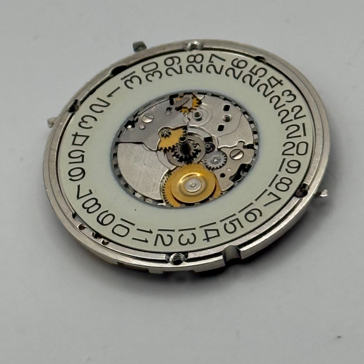 ETA 955.411 Watch Movement Quartz Unadjusted 7 Jewels Swiss Parts Repair Spares