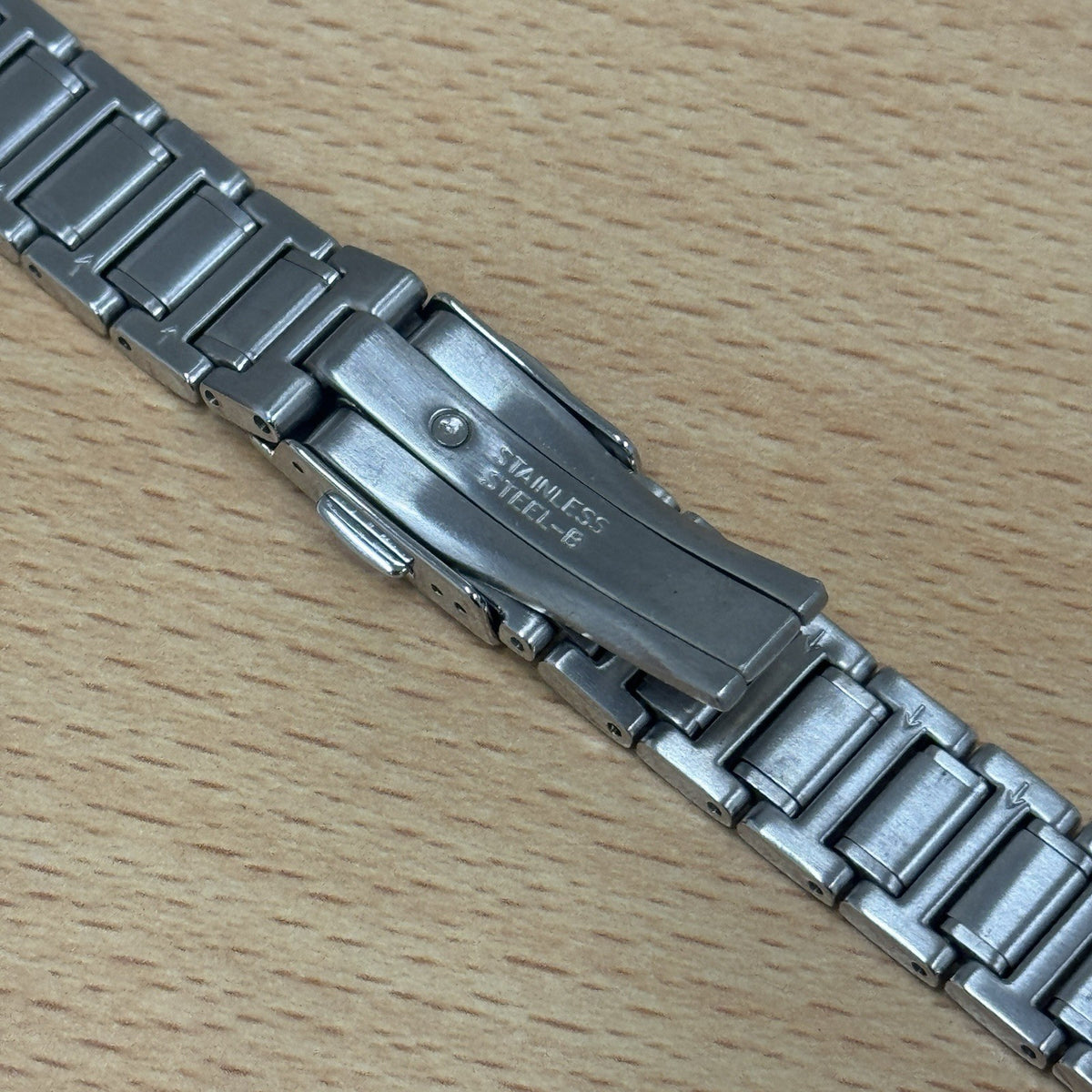 Seiko 35M6-B.C Watch Bracelet - Brand New For Velatura Diamond Ladies Watch