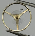 SGT 200 300 3002 E4 Balance Wheel Complete And Spring 1890 M Watch Movement NOS