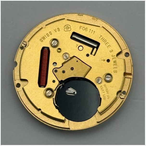 ETA F06.111 Watch Movement - Running - Select From Available Options