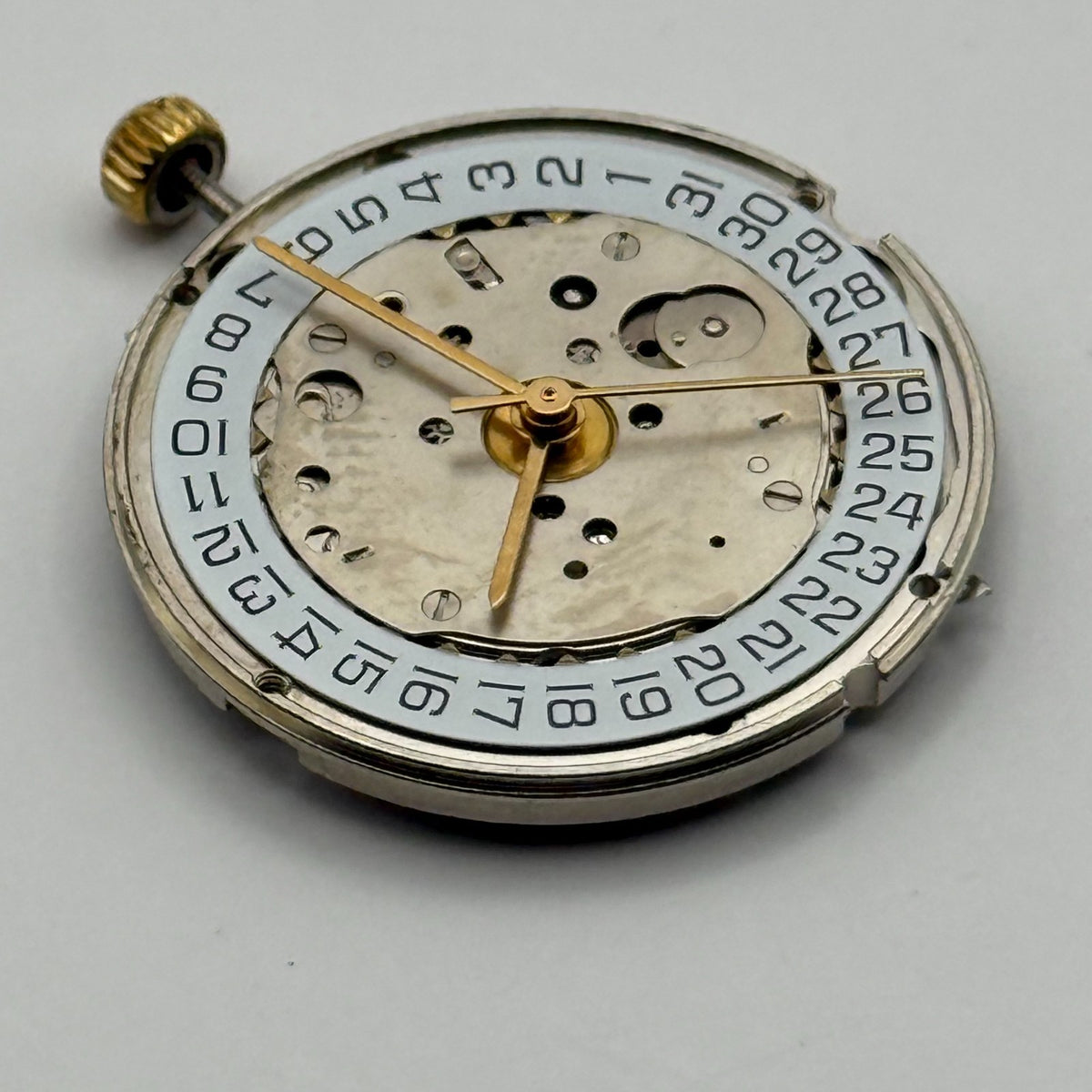 ETA 963.116 Watch Movement Quartz Swiss Parts Repair Spares 26.1mm