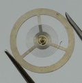 EB 8800 Balance Wheel Complete And Spring 12’’’ Renata 1309 Watch Movement Parts