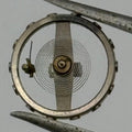 Ebosa 26 Finger Balance Wheel Complete And Spring Watch Movement Parts NOS