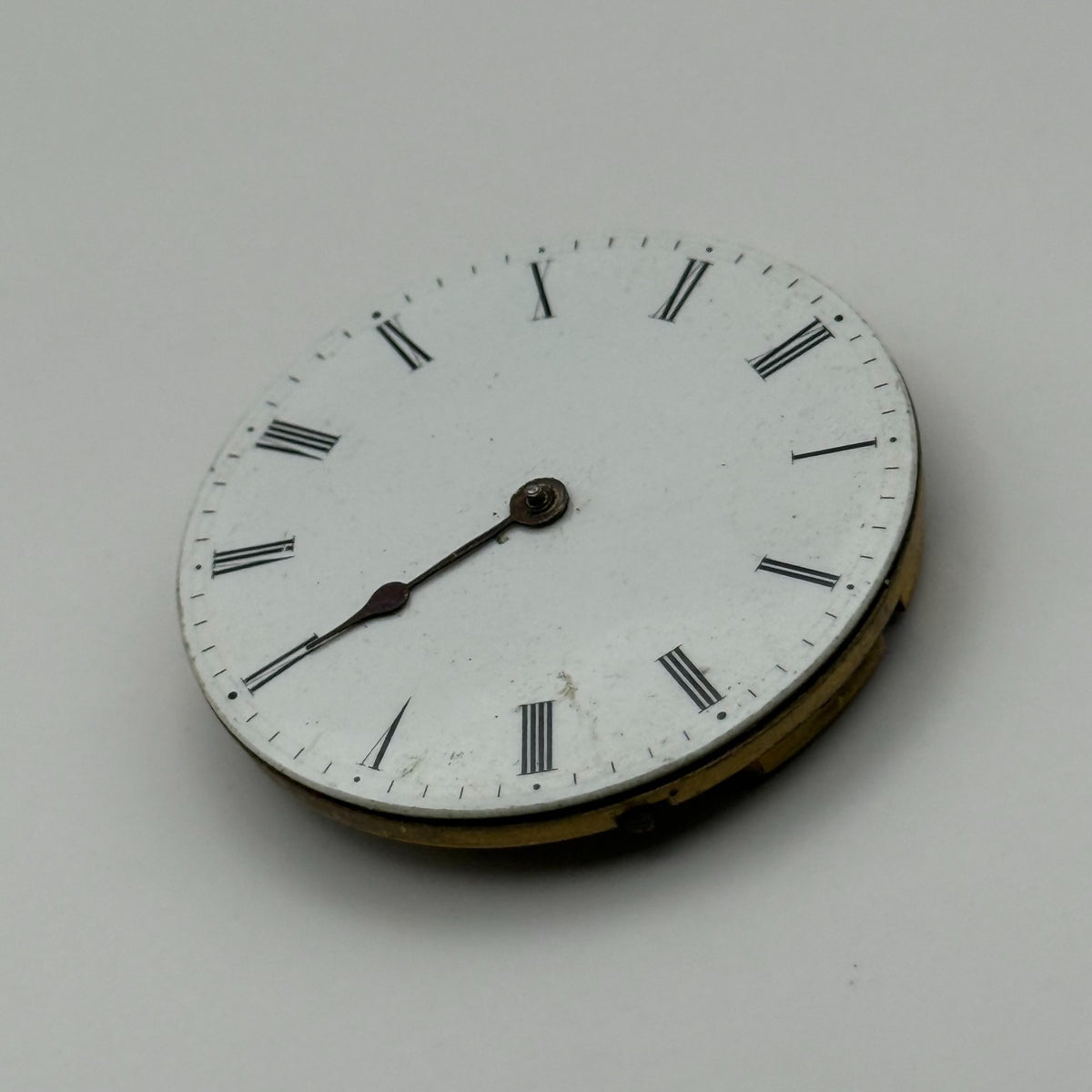 Vacheron Constantin Pocket Watch Movement - Cylinder Escapement - Parts / Repair