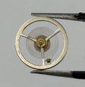BFG 866 Balance Wheel Complete And Spring 65 Progress Watch Movement Parts NOS