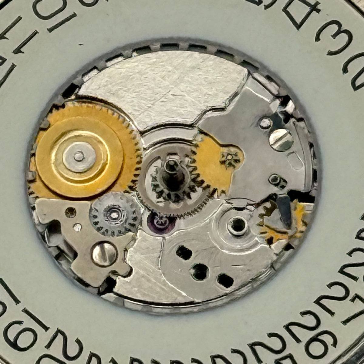 ETA 955.411 Watch Movement Quartz Unadjusted 7 Jewels Swiss Parts Repair Spares