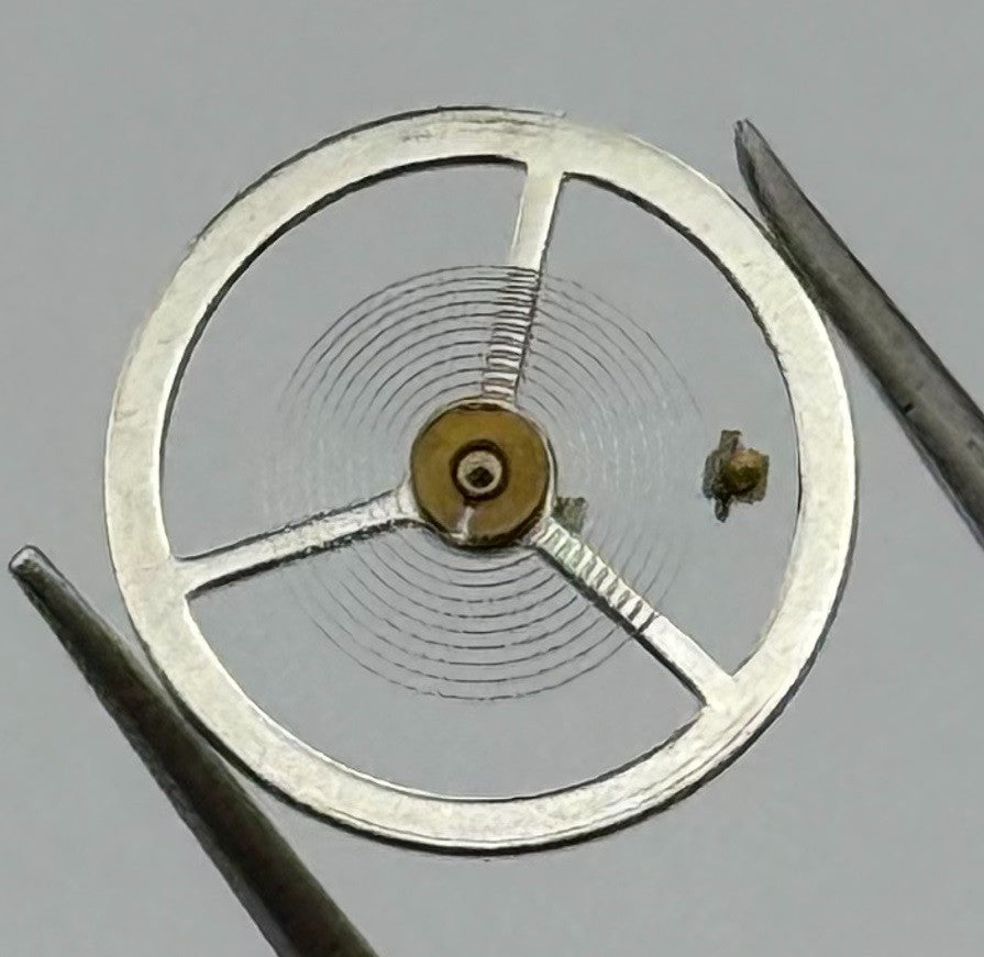 BFG 866 DGT Balance Wheel Complete And Spring Renata 64 Watch Movement Parts NOS