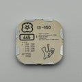 Venus 150 Setting Lever Spring - 13 - 445 - New Old Stock - Watch Parts