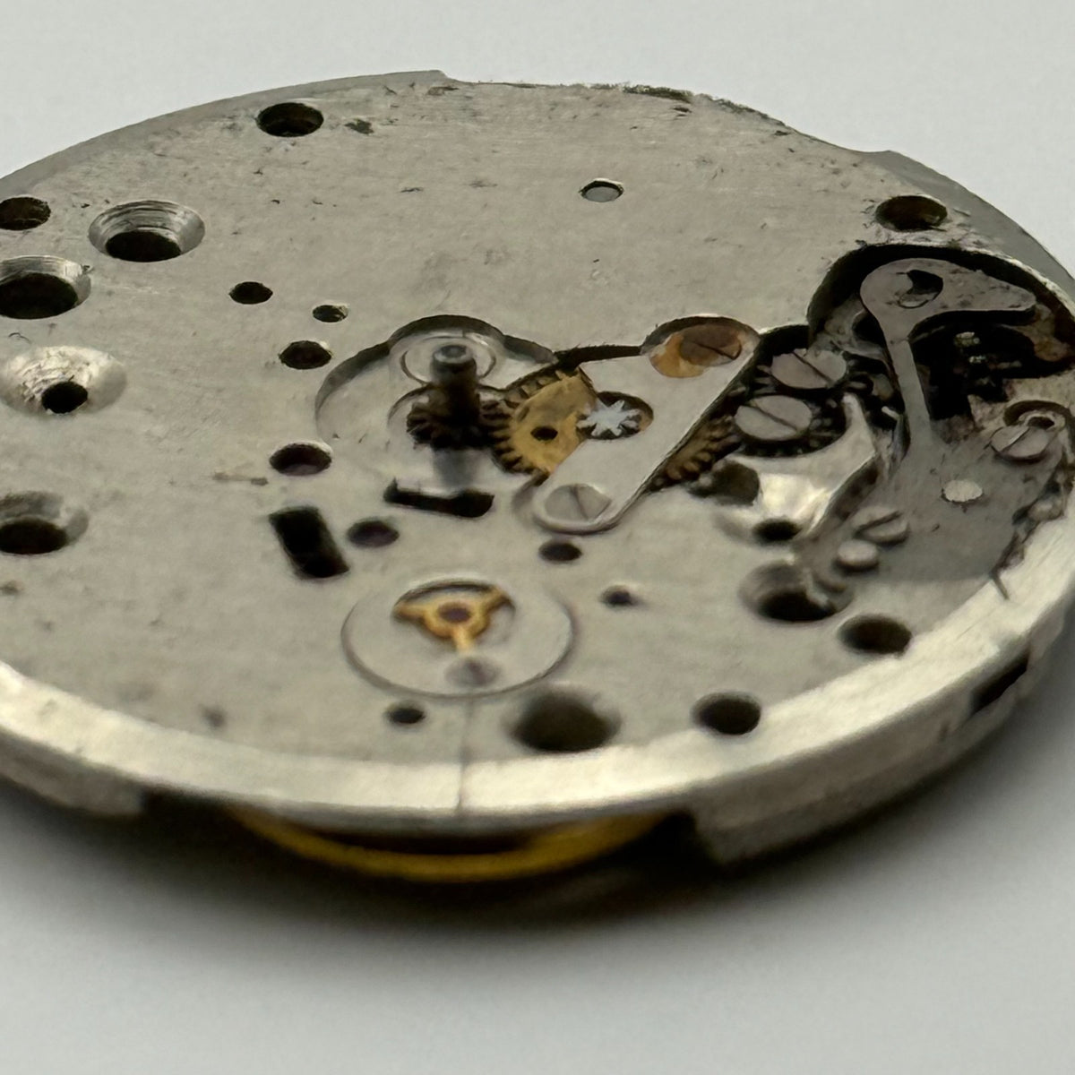 Poljot 2609 Watch Movement Soviet 17 Jewels Manual Wind Parts Repair 26.5mm