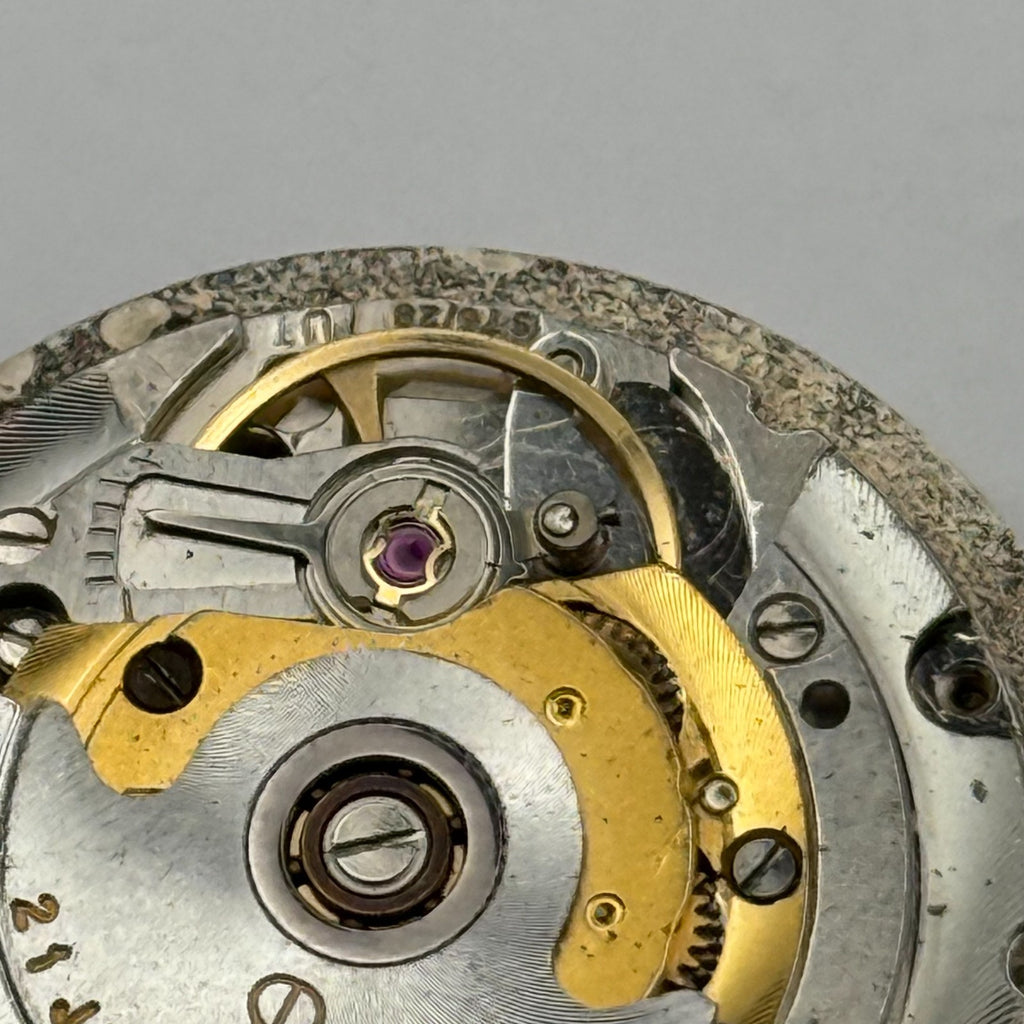 MSR S76-28 Watch Movement - Garrard Automatic - For Parts / Repair - 25.9mm