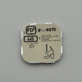 FEF 6670 Setting Lever Spring - 8 3/4 - 445 - New Old Stock - Watch Parts