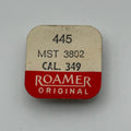 MST Roamer 349 Setting Lever Spring 3802 - 445 - New Old Stock - Watch Parts