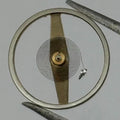 Forster 194 Balance Wheel Complete And Spring 1588 Watch Movement Parts NOS