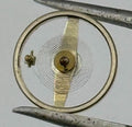 Ebosa 86 87 Balance Wheel Complete And Spring 8¾’’’ 1249 Watch Movement Parts
