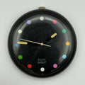 Vintage Swatch Pop Watch PWBB109 Rainbow Dots 1988 Swiss 39mm Parts Repair