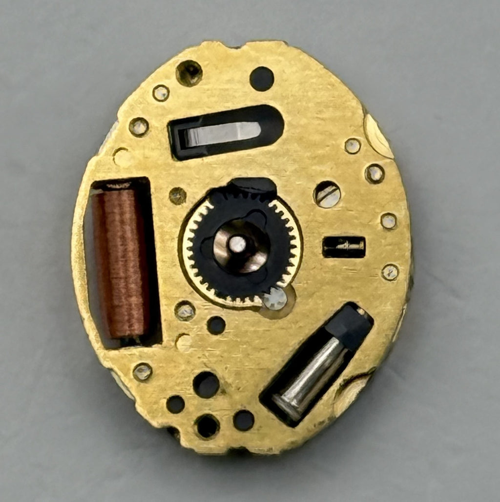 Miyota 5Y20D Watch Movement Running Quartz Japan Parts Repair Spares 13mm