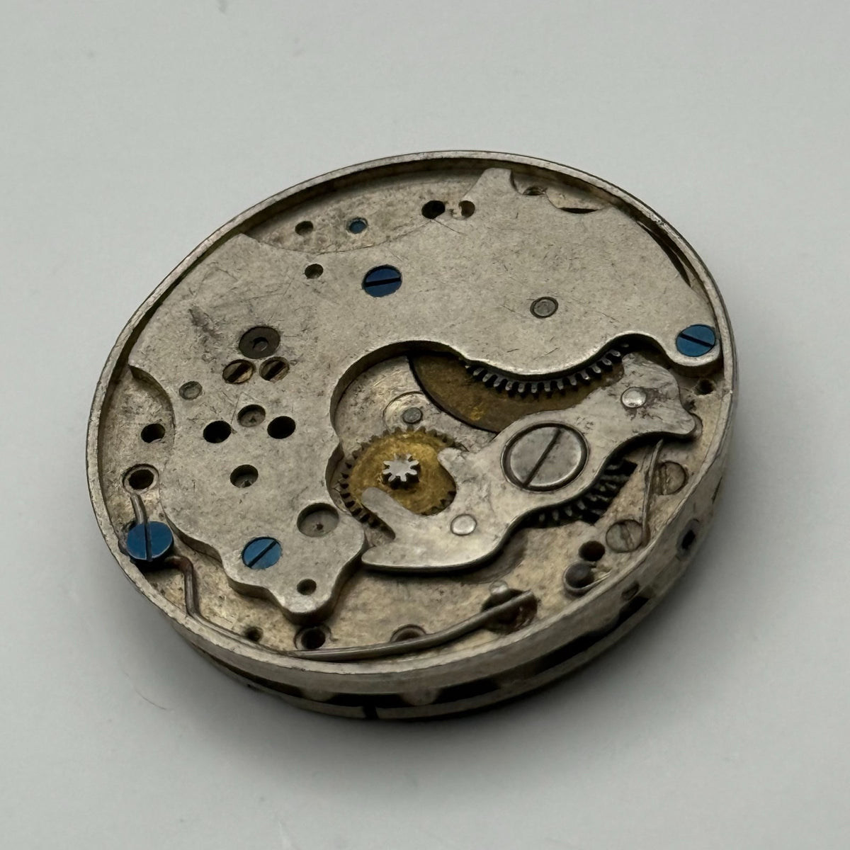 New York Standard Grade 306 Watch Movement Model BI American 1913 0s Parts