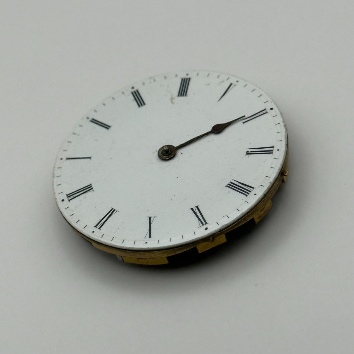 Vacheron Constantin Pocket Watch Movement - Cylinder Escapement - Parts / Repair