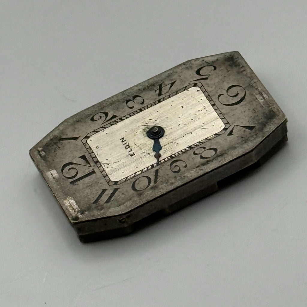 Elgin Grade 482 Watch Movement Model 2 American 16/0s Parts Repair