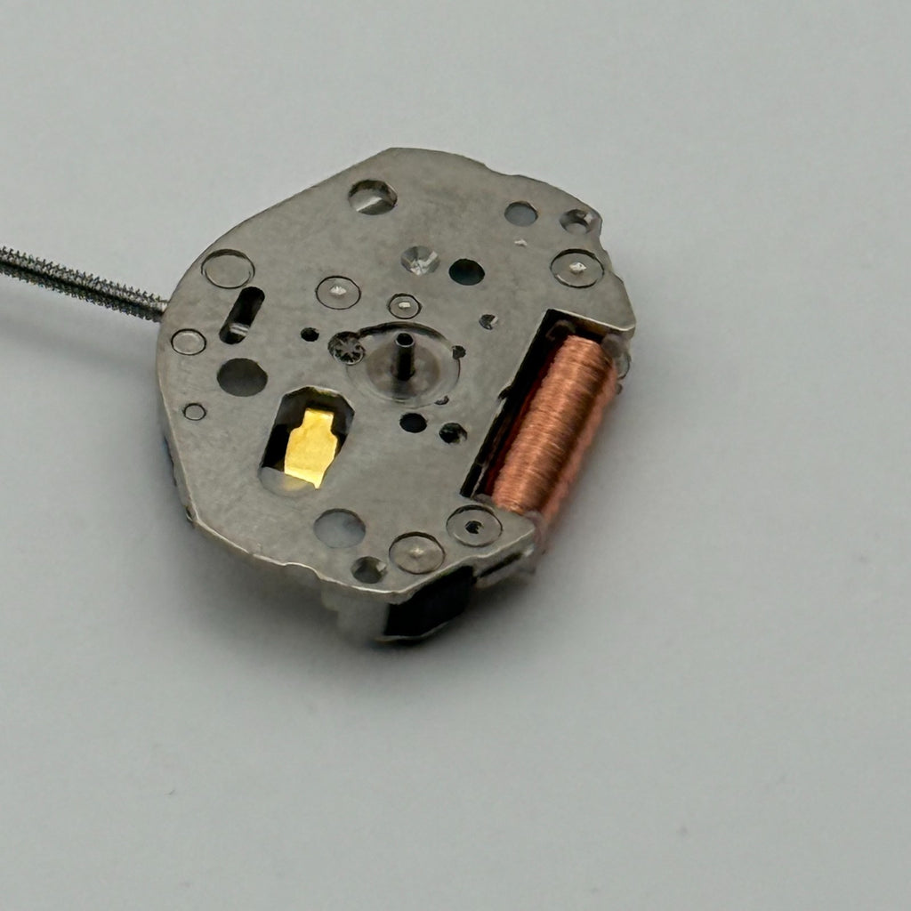 Miyota 2105 Watch Movement Quartz Japan Untested Parts Repair Spares 23.7mm