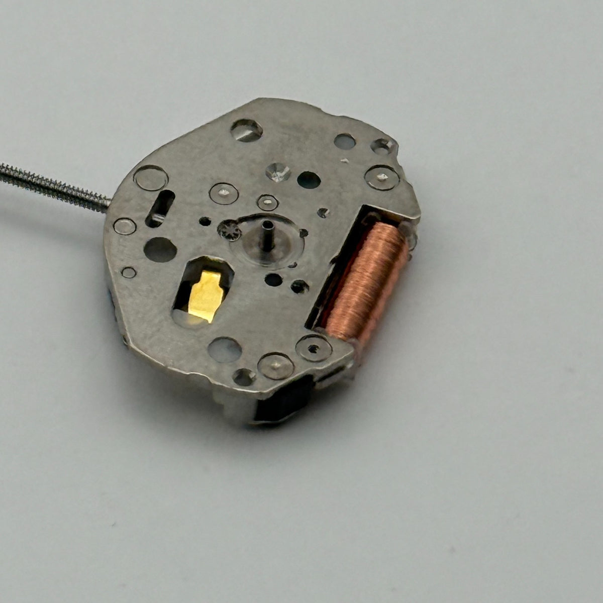 Miyota 2105 Watch Movement Quartz Japan Untested Parts Repair Spares 23.7mm