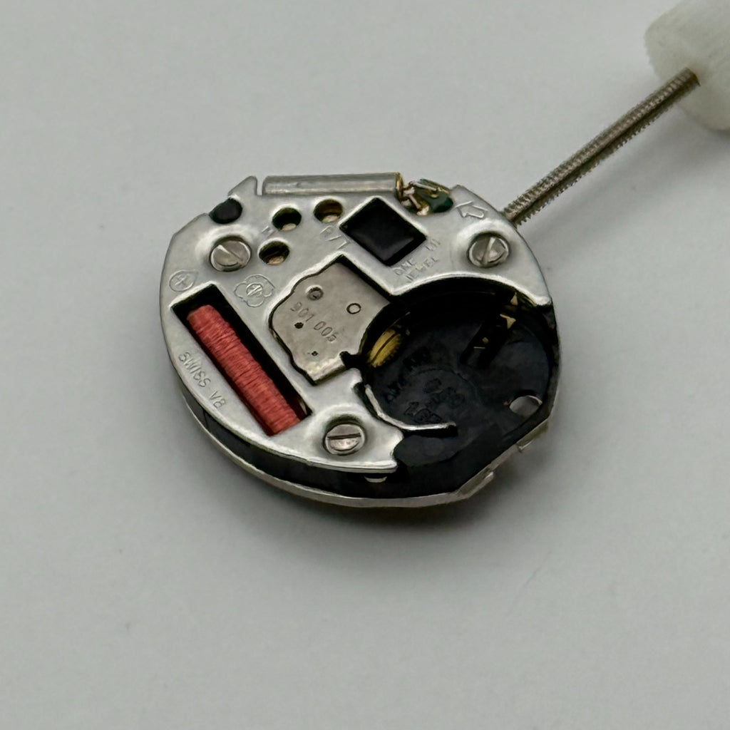 ETA 901.005 Watch Movement Quartz Swiss 1 Jewel Parts Repair Spares 13mm