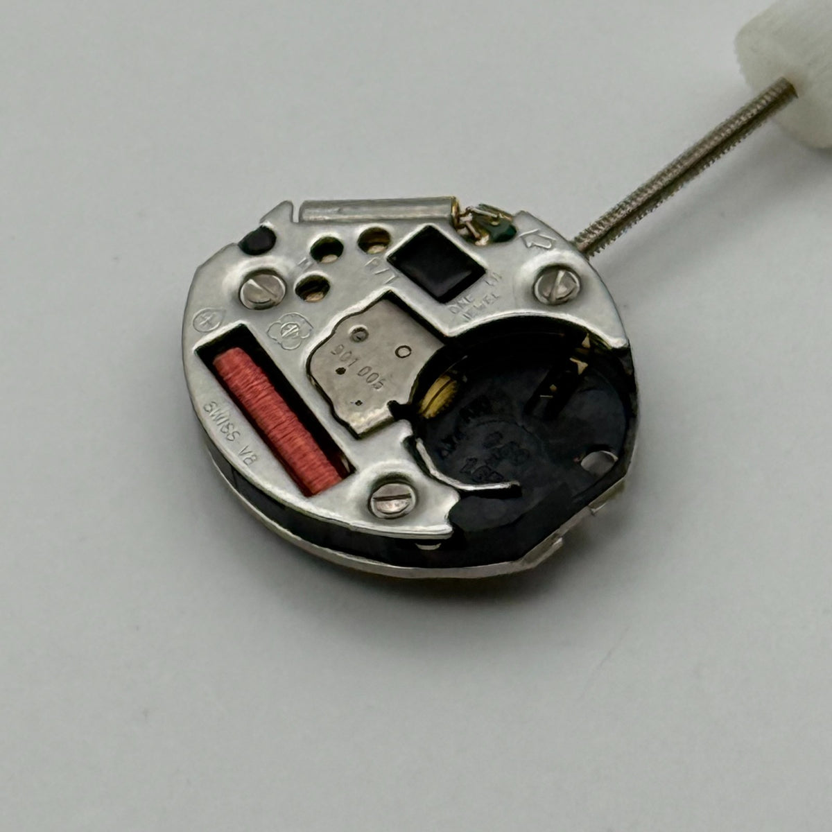ETA 901.005 Watch Movement Quartz Swiss 1 Jewel Parts Repair Spares 13mm
