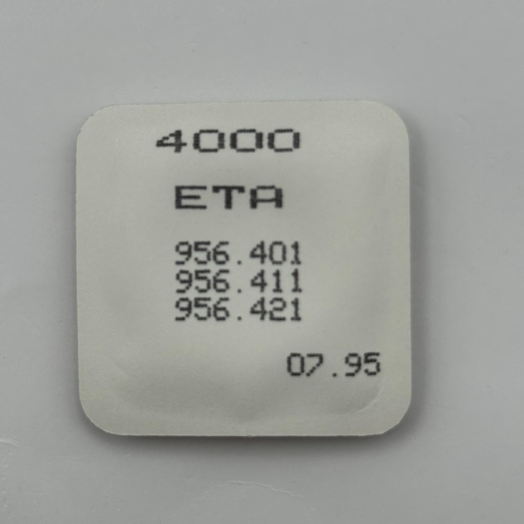 ETA 956.401/ 956.411/ 956.421 Circuit Part - New Old Stock - Vintage Watch Parts