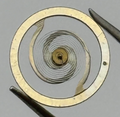 RL 1013/21 1213/21 Balance Wheel Complete And Spring 1829 M Watch Movement Parts