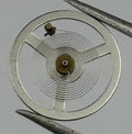 LSH 1262 Rosk Balance Wheel Complete And Spring 12’’’ 1855 Watch Movement Parts